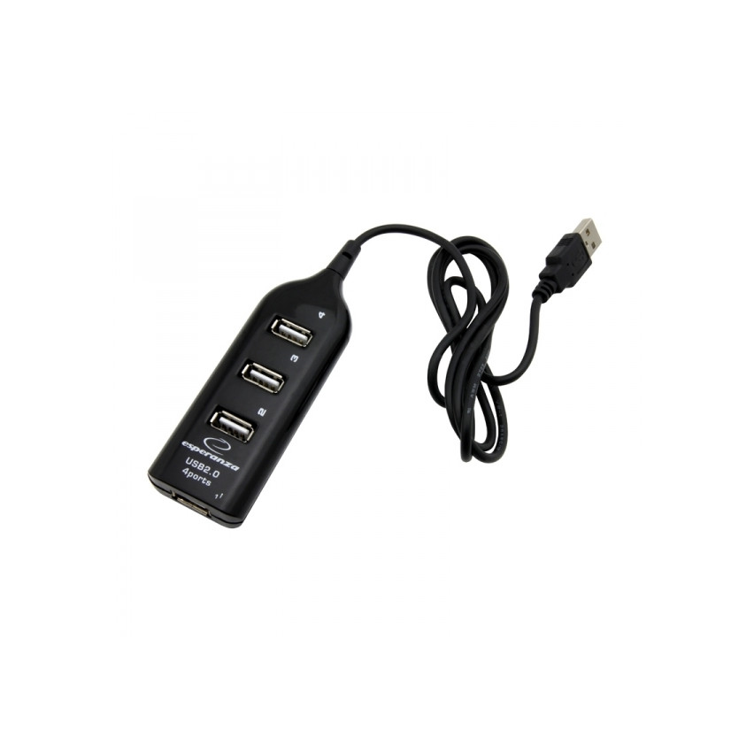 EA116 USB 2.0 HUB 4 PORTY ESPERANZA