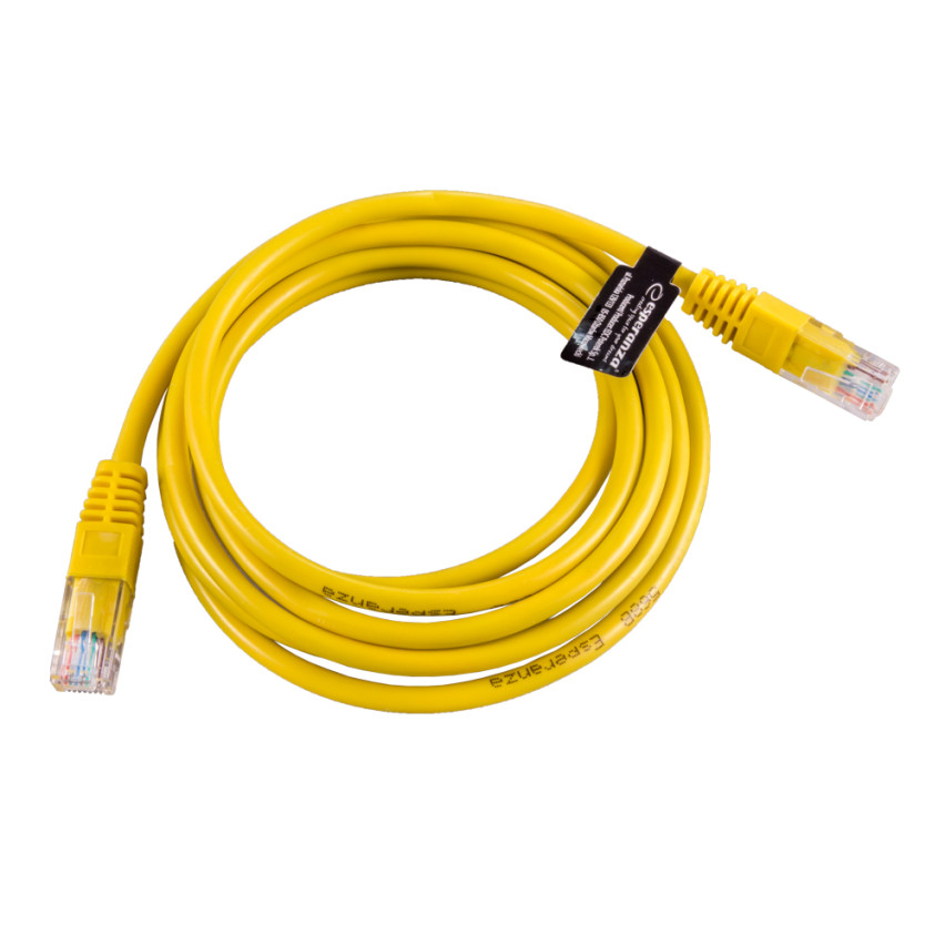 EB274Y UTP CAT 5E PATCHCORD 2M ŽLUTÝ