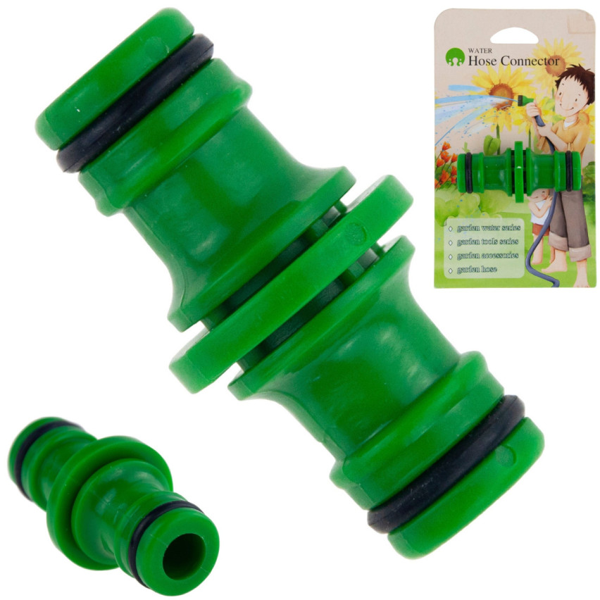 EDA8709 NYPEL GARDEN HOSE CONNECTOR Gartenschlauchverbinder