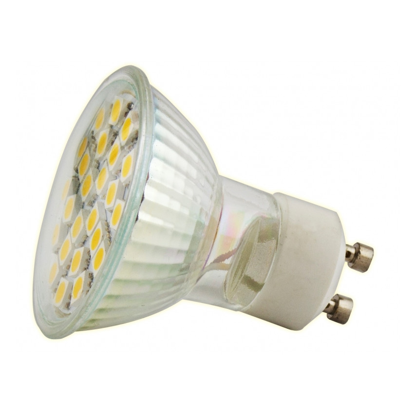 ELL103 LED ŽÁROVKA GU10 6W