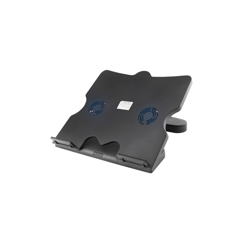 ES195 PAMPERO VÝKLOPNÁ CHLADICÍ ZÁKLADNA PRO 17,0'' NOTEBOOK