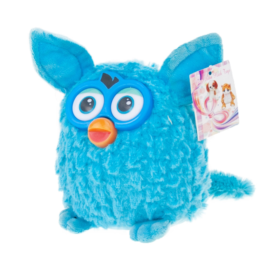 RR34 MASKOT FURBY