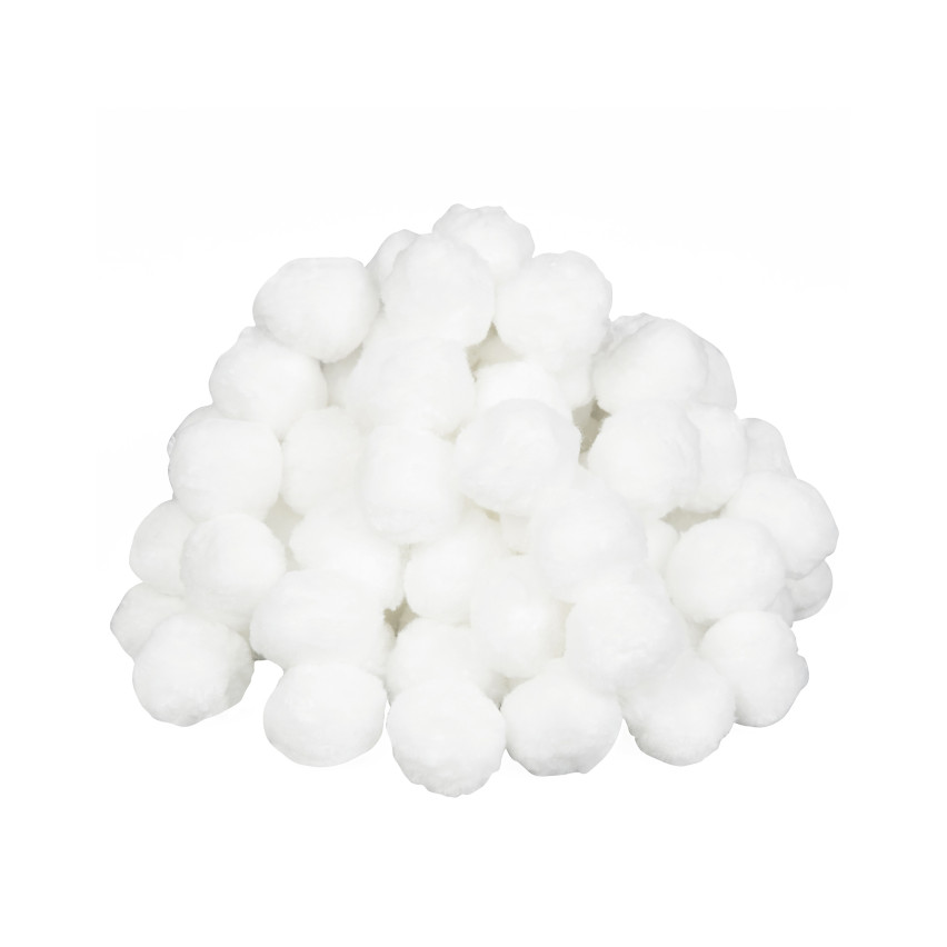 TG77835 Filterkugeln für Pool-Sandpumpe 500g, Pool-Kartusche