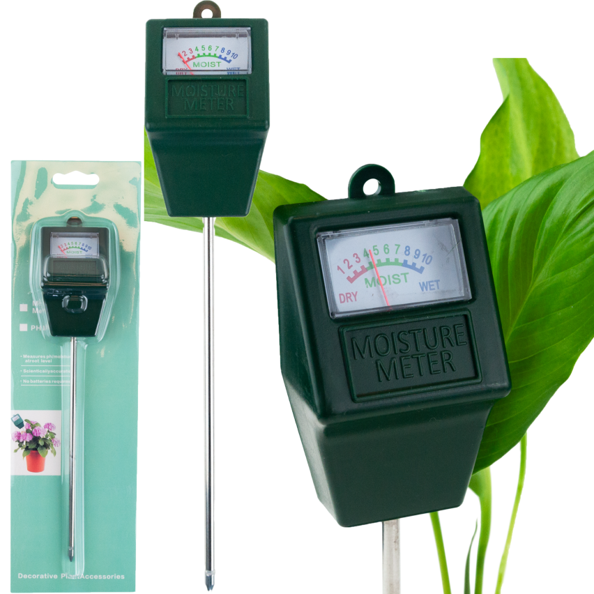 PH1 Hygrometer, Feuchtigkeitsmesser, Substratfeuchtemesser