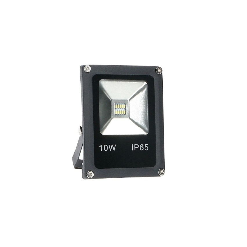 WW46 HALOGENOVÁ SLIM 10W SMD ŽÁROVKA REFLEKTOR STUDENÁ BARVA