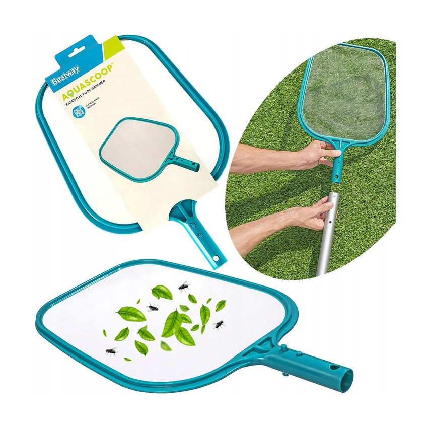 58277 Bestway Pool-Reinigungsnetz-Kollektor