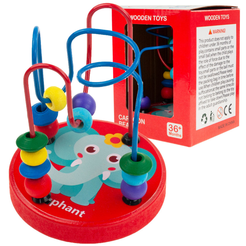 TG50048 SPIRALA DREW BEATS MULA EDUCATIONAL TOOL montesori