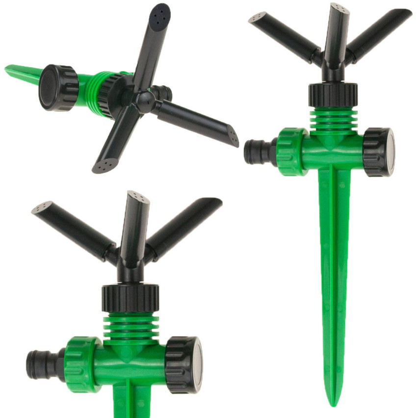 TG56043 Rotační zavlažovač pro zahradní hadici SPRINKLER