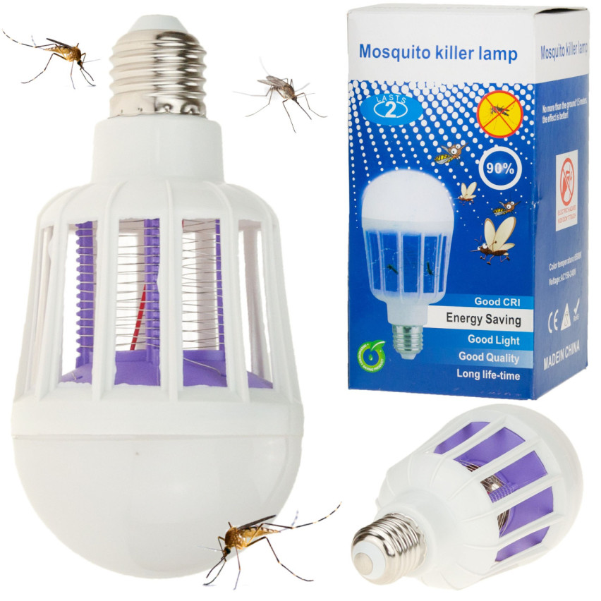 TG56639 LED insekticidní lampa proti komárům