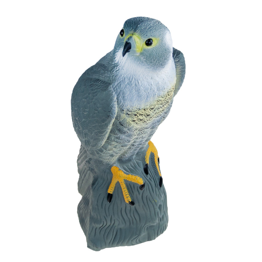 TG60292 FALKE GROSS VOGEL ABSCHRECKUNG STARE TAUBEN 40CM