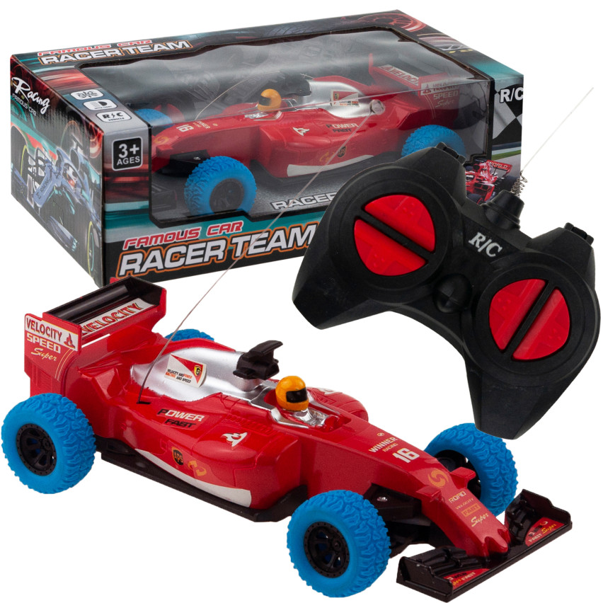 TG71064 F1 FORMULA CONTROLLED REMOTE CONTROL AUTO RC fast