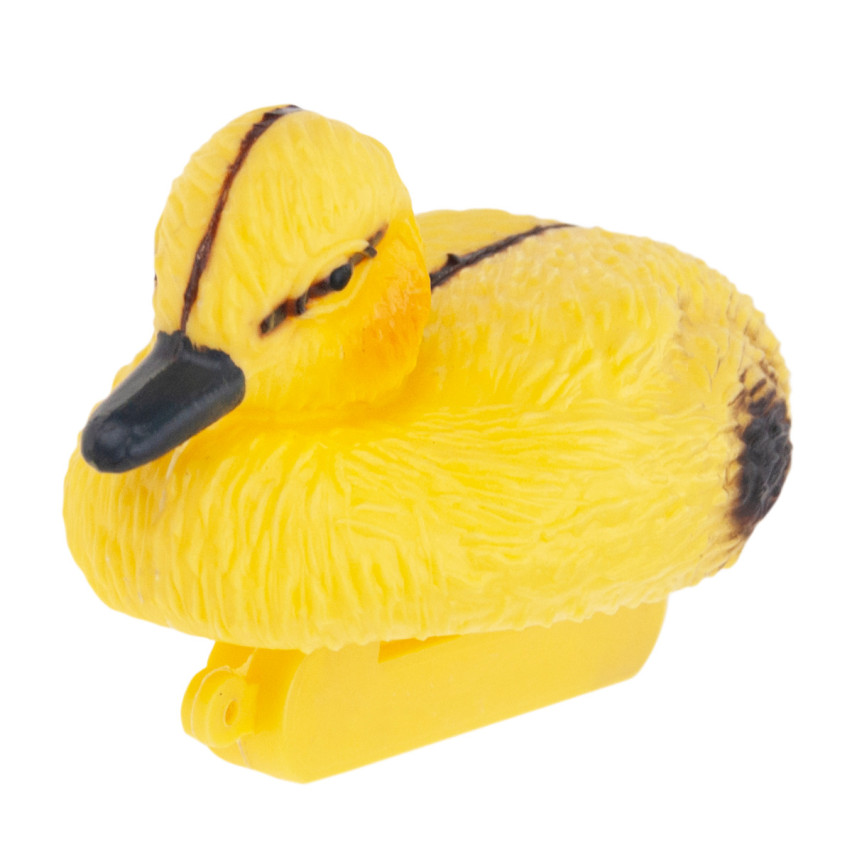 TG71081 KUNSTSTOFF ENTE SCHWIMMENDE ENTE FÜR TEICH TEICH FIGUR