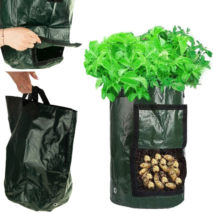 TM-00314 GARDEN SACK Tasche für den Anbau von Pflanzen, Kartoffeln
