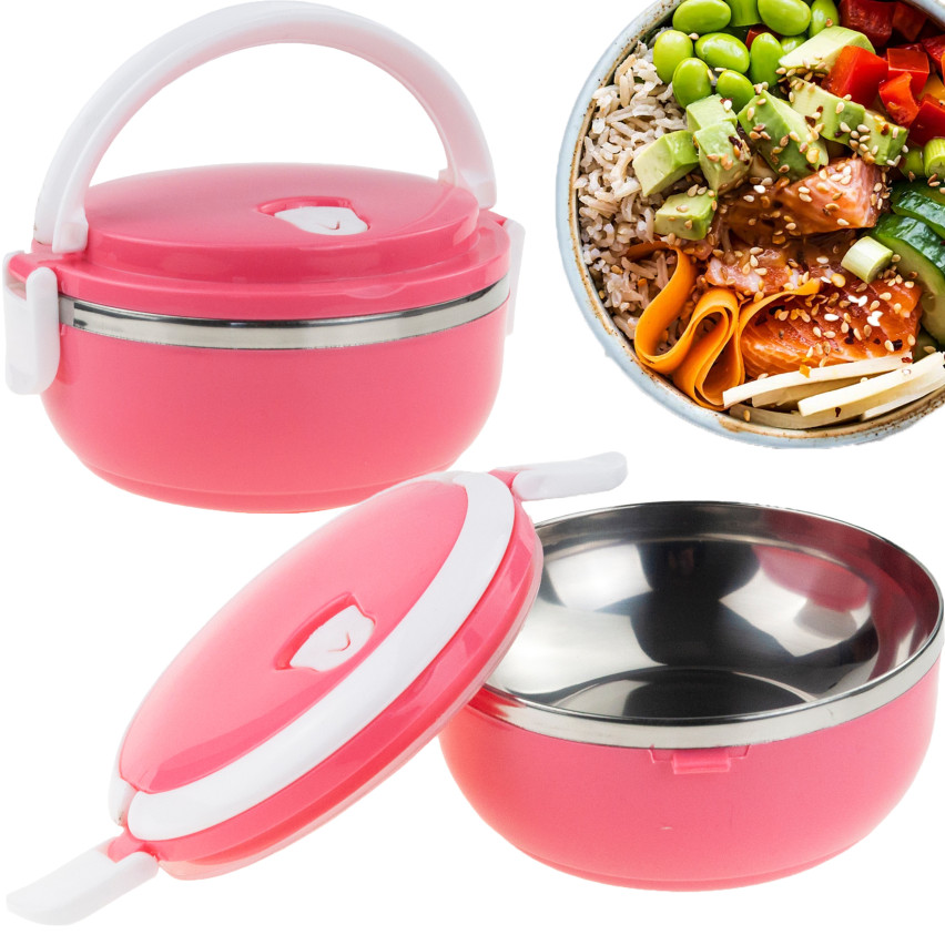 UU55 1-TEILIGE LEBENSMITTEL-KOCH-LUNCHBOX