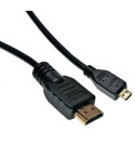 TV25 HDMI micro HDMI 2M 3D MICROHDMI KABEL