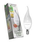 ELL149 ESPERANZA LED ŽÁROVKA T37 E14 6W