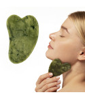 TG70285 GUA SHA STEIN JADE GESICHTSMASSAGEGERÄT
