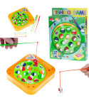 TG55519 FAMILY HANDY FISHER CATCHING FISHER Spiel Magnetspins