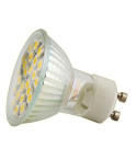 ELL103 LED ŽÁROVKA GU10 6W