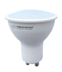 ELL140 LED žárovka GU10 3w COOL WHITE ENERGY SURFACE