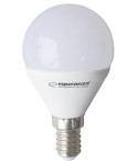 ELL150 ESPERANZA LED ŽÁROVKA G45 E14 3W
