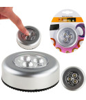 LP10 3 VEDL SAMOLEPICÍ BATERIE LAMPA