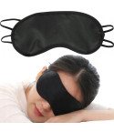 AP68 Maska na oči na spaní černá