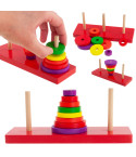 TG50053 TREKEY STOCK PUDDLE Sortierpyramide