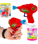 TG63365 SEIFENBLASENPISTOLE AUTOMATISCH + SEIFENBLASENFLÜSSIGKEIT