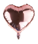 TG66235-3 HELIUM ROSA HERZ FOLIENBALLON
