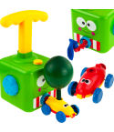TG67285 ODPALOVAČ BALÓNKŮ AERODYNAMICKÉ AUTO SADA 2 AUTÍČEK ČERPÁNÍ BALÓNKŮ