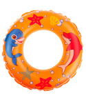 TG67357 NAFUKOVACÍ PLAVECKÉ KOLO PRO DĚTI KOLO BAZÉNU
