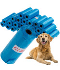TG67395 Hundehaufenbeutel 375er Pack 25 Rollen