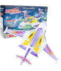 TG71057 INTERAKTIVE LED BELEUCHTUNG RENNEN CAROLINE FÜR KINDER MIT SOUND