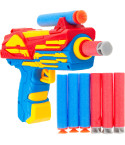 TG71062 PFEIL WAFFE N-STRIKE PATRONE PFEIL LAUNCHER SCHAUM SAUGNAPF NERF