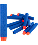 TG71199 NERF ELITE N-STRIKE LAUNCHER PATRONEN GUN MUNITION 10PCS