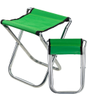 TG72936 Folding Camping Fishing Chair, Travel Stool