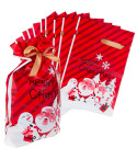 TG76360-1 WEIHNACHTSGESCHENK TASCHEN10PCS/KPL