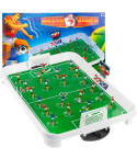 TG77434 TISCHFUSSBALL AUF FEDERN FAMILIENSPORTSPIEL