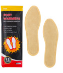 TG77589 EINLEGESOHLENWÄRMER SCHUH FUSSWÄRMER CHEMISCH HOT PACK